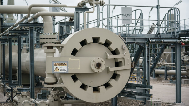 В Швеции призвали надавить на ФРГ, чтобы сорвать "Северный поток-2"