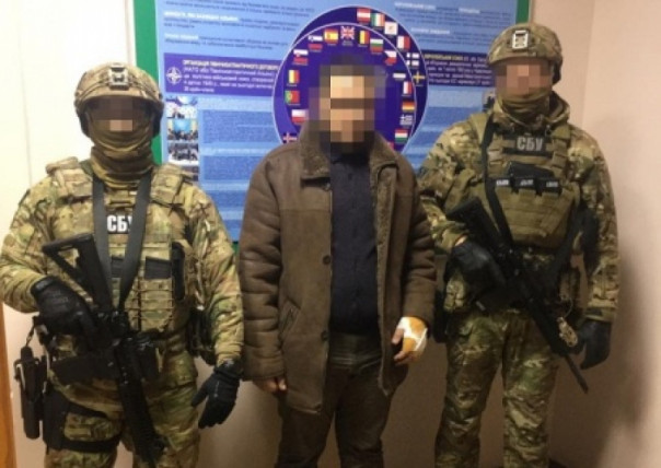 Украинское гестапо заявило о задержании в Одессе «разведчика ЛНР»