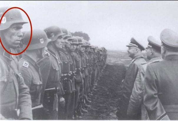 На Западной Украине последователи нацистов с почестями похоронили бывшего унтершарфюрера дивизии СС «Галиция»