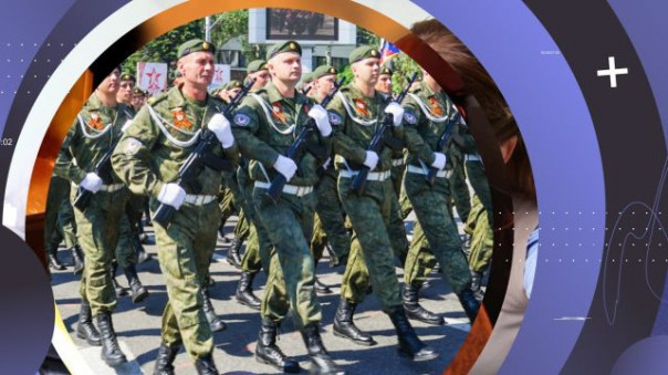 Шаг в профессию. Военнослужащие