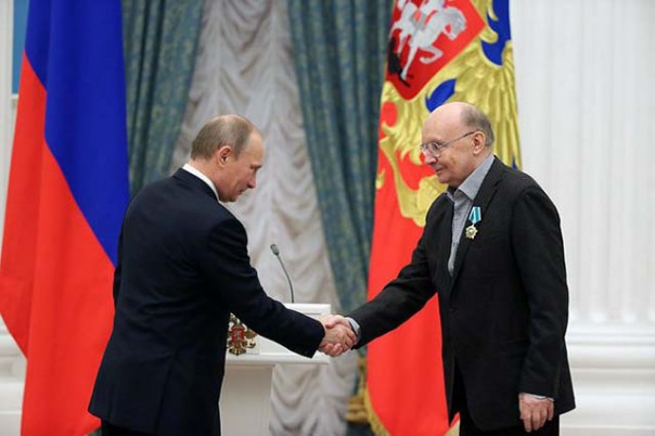 Умер Андрей Мягков из “Иронии Судьбы”