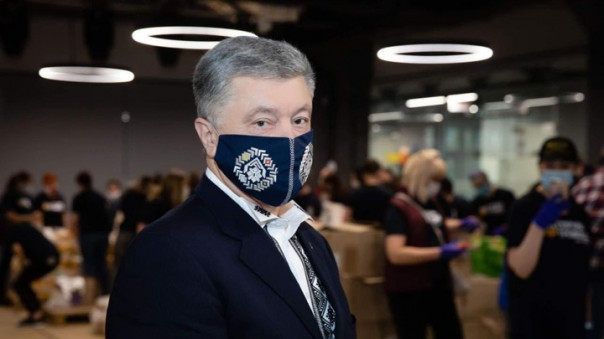 Порошенко пригрозил Зеленскому судьбой Януковича, если он покусится на его канал