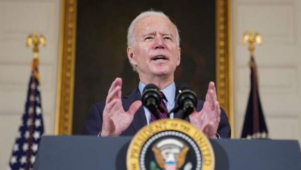 Байден на мюнхенской конференции: США возобновляют битву за демократию