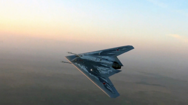 Невиданные крылатые роботы: эксклюзивный репортаж о беспилотниках