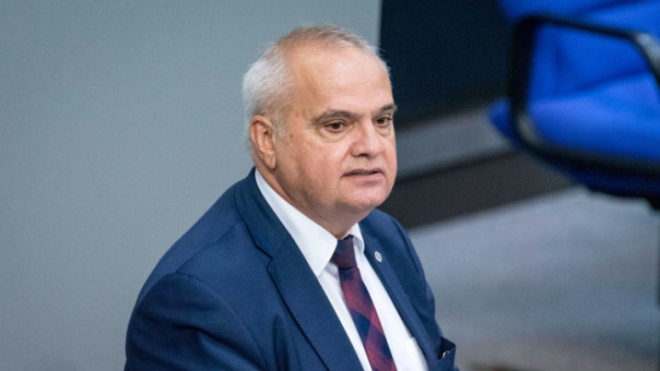 Депутат бундестага: политика Зеленского напоминает политику нацистов