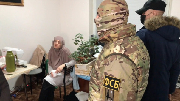 Порядка 500 сотрудников иностранных спецслужб и их агентов были выявлены за предыдущий год.