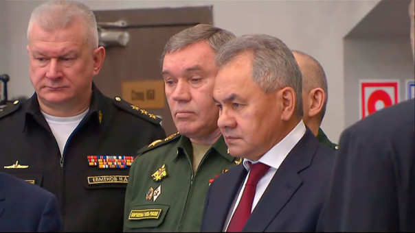 Сергей Шойгу посетил московское предприятие "Кронштадт", где собирают беспилотники | Невидимый "Охотник". Специальный репортаж