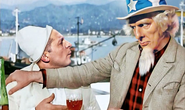 Зона комфорта для внешних управляющих Украиной