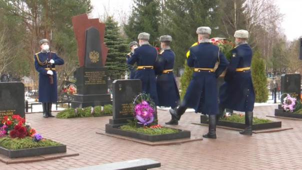 В Пскове вспомнили поименно десантников, погибших 21 год назад