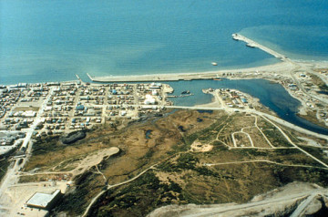 Конгресс США одобрил строительство порта Ном на Аляске