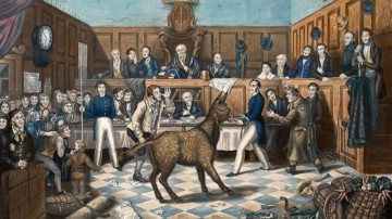 Самые странные и безумные традиции средневековья