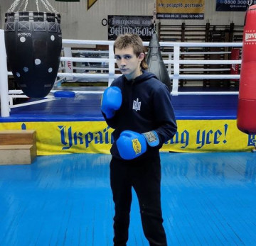 Украинский школьник поругался с военными из-за русского языка