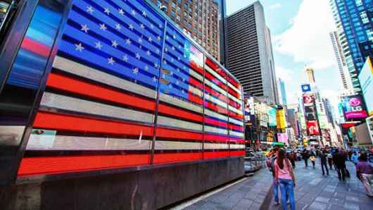 Рекордное число американцев заявили о негативном отношении к России