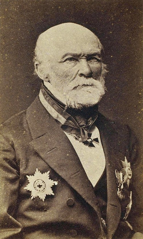 Мумия хирурга Н.И. Пирогова