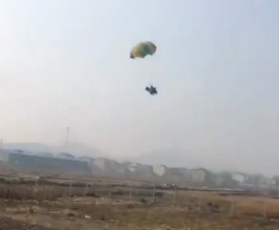 Прыжки украинской десантуры (Пятничное)