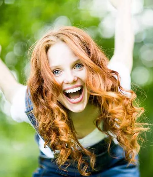 Воскресное предпраздничное: Немного чистой незамутнённой девичьей радости