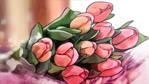 Александр Роджерс: О самом важном в день 8 Марта