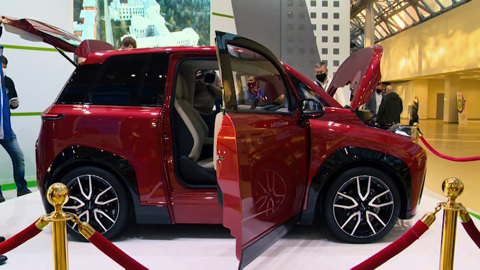 Инновационные технологии. Специальный репортаж