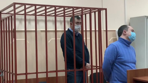 Как главный таможенник Астрахани помог украсть корабль