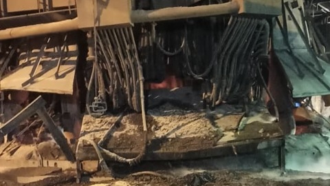 На Урале прогремел взрыв на заводе