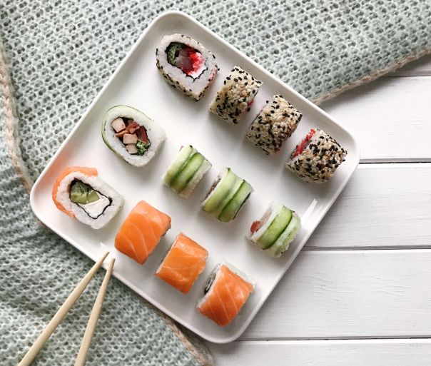 5 ошибок, которые вы можете допустить, заказывая роллы и суши