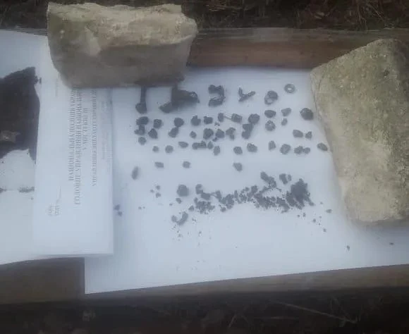 Мирный житель подорвался на гранате украинских боевиков