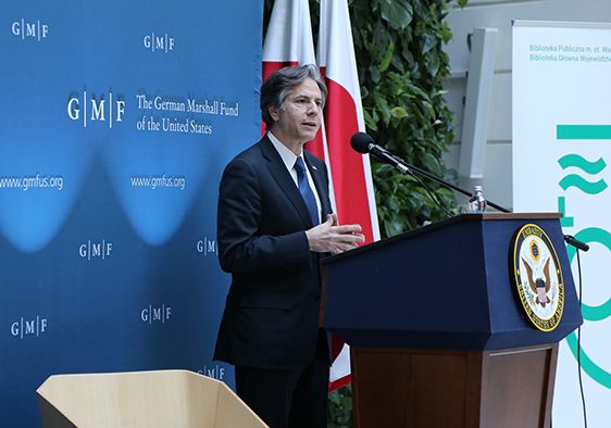 США запретили Турции отдаляться от НАТО