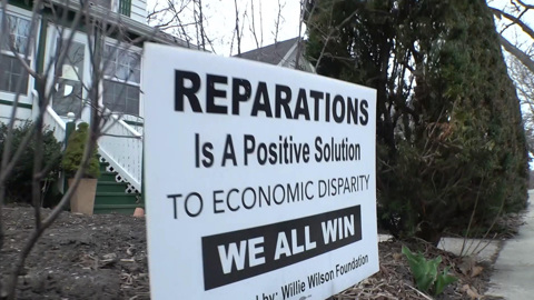 Впервые афроамериканцам выплатят репарации за последствия рабства и расизма