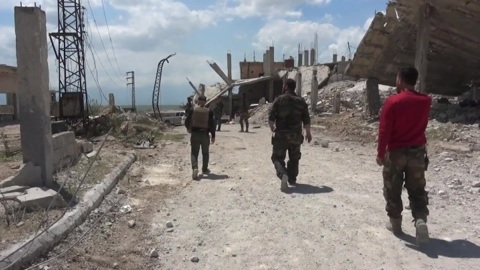 Турция обвиняет официальный Дамаск в бомбардировках Идлиба.