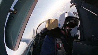 День истребительной авиации ВКС-2021