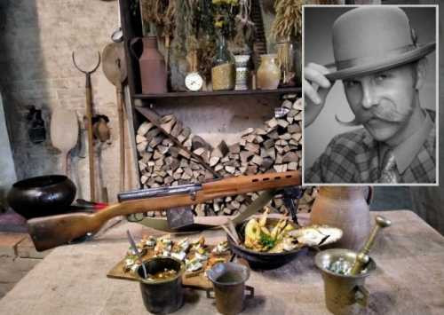 «Жабы УПА» – бесспорная победа украинской национально-исторической кулинарии