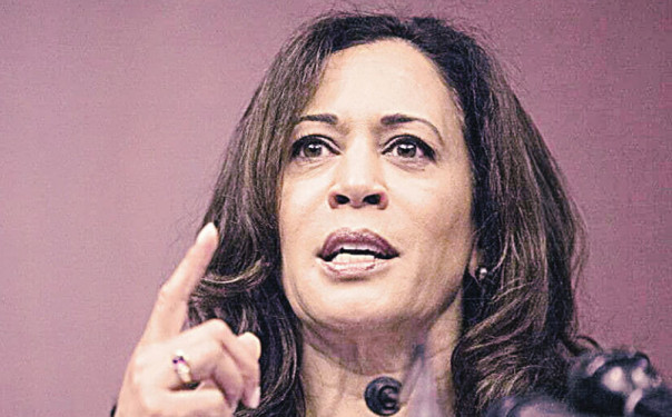 Первая после Байдена