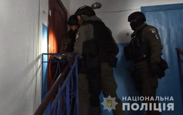 В Киеве накрыли очередную сеть борделей