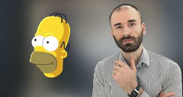 Беспощадный разбор. О чём мультик «Симпсоны»?