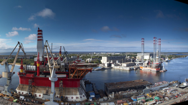 Сразу два ядерных ракетоносца заложат в мае