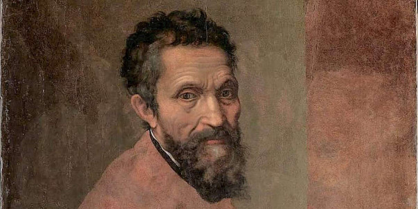 "И высочайший гений не прибавит единой мысли к тем, что мрамор сам таит в избытке..."