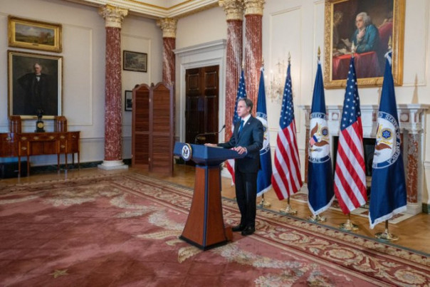 Госдеп США сожалеет о санкциях