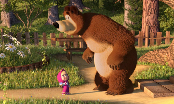 Баста, карапузики! Кончилися танцы!