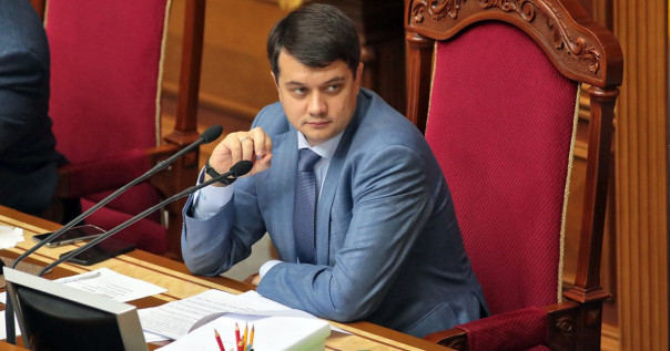 Разумков не видит условий для досрочных перевыборов Рады и президента