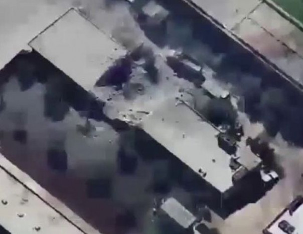 Мощные удары: ВКС России уничтожает базы иностранных наёмников в САР