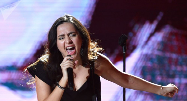 Певица Manizha представит Россию на Евровидении-2021