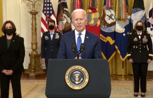 Байден забыл имя своего министра и название Пентагона