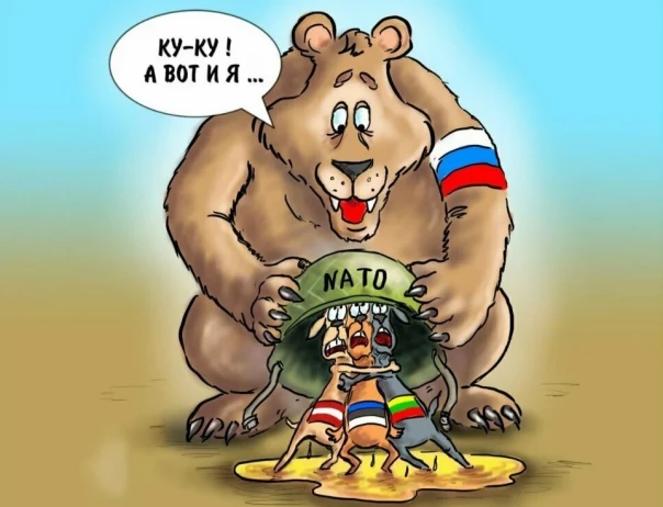 Прибалтика – что не дата, то поминки