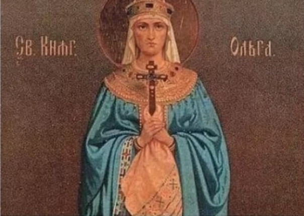 Порошенко возмущен: Всемирный Экономический Форум назвал княгиню Ольгу «прародительницей» России