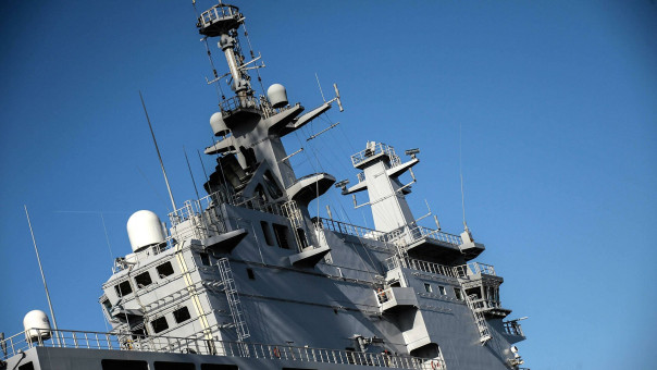 Источник рассказал о преимуществах российских "Мистралей" перед БДК