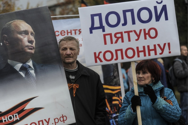 Российский банк разозолилил клиентов, ответив на вопрос "Чей Крым?"