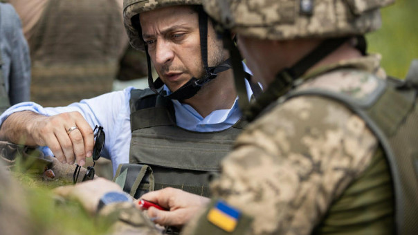 Что готовит Украина в Донбассе