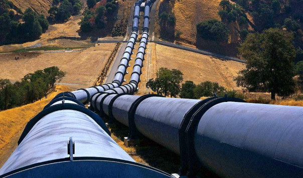 Россия обеспечит Европу трубопроводным газом