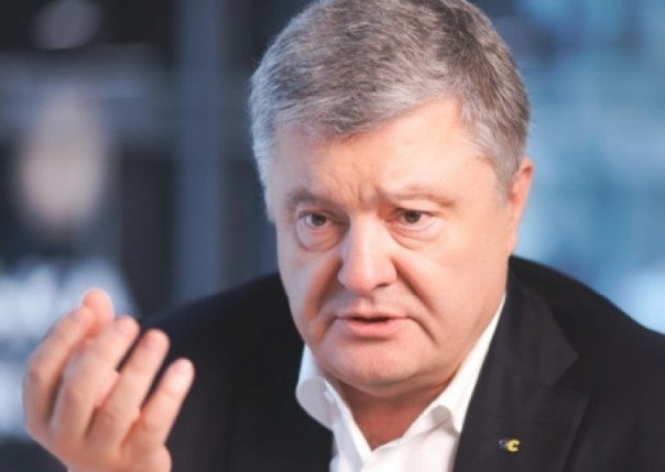 Установка меняется: Порошенко, назвавший «г**ном» CoviShield, призывает украинцев вакцинироваться