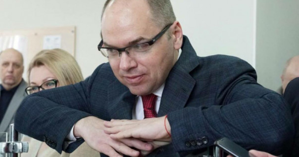 Глава Минздрава Степанов рассказал о вкладе «г**на» Порошенко в процесс вакцинации на Украине